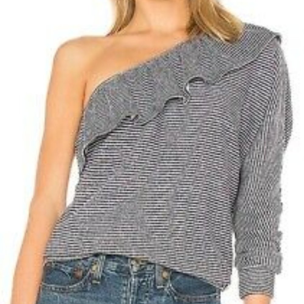 SOLD! [NEW] Joie Aleesha Top - Picture 2 of 3